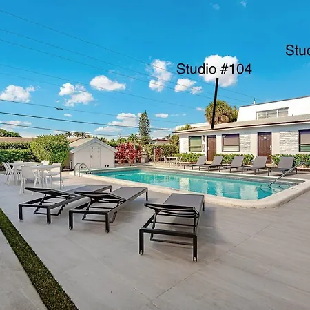 Pier Walk On Deerfield Beach Island Exterior photo